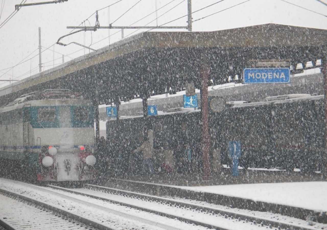 La neve a novembre in pianura tra meteostoria e previsioni. E