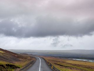 Fraca frente fria traz mais nebulosidade do que chuva