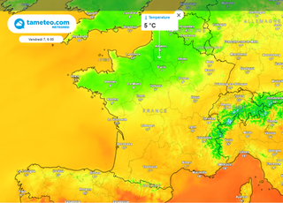 Fraîcheur matinale au Nord de la France : ces températures sont-elles exceptionnelles en juin ?