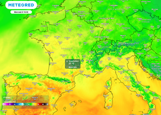 Fraîcheur matinale puis douceur diurne : jusqu'à 20°C d'écart, pourquoi de telles amplitudes thermiques ?