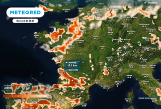 France : à quoi faut-il s'attendre pour les 24 et 25 décembre ? Quels seront les effets du blocage anticyclonique ?