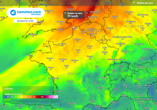 France : arrivée très prochaine de l'ex-ouragan Ernesto ! Quelles conséquences pour nous au cours des prochains jours ? 