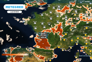 France : brouillards, nuages bas et neige industrielle ! Que montrent nos cartes pour la météo des prochaines heures ?