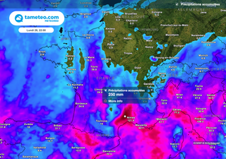 France : des orages parfois forts et très pluvieux attendus au cours des prochains jours ! Quelles régions concernées ?