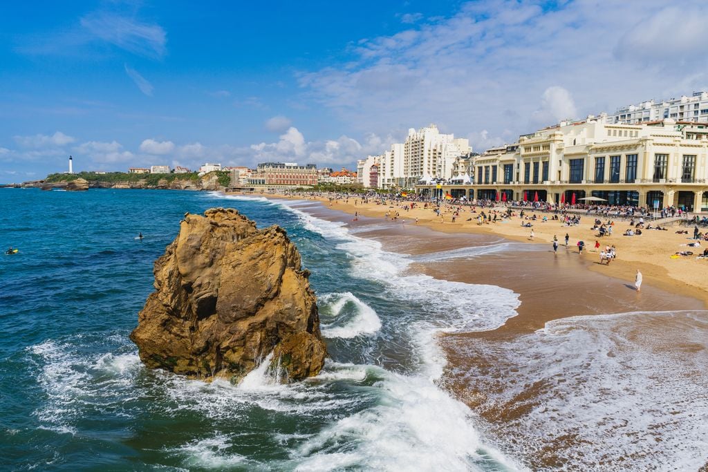 Ambiance estivale dimanche après-midi dans le sud-ouest de la France !