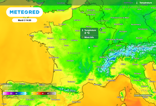 France : nouvelle baisse des températures pour débuter le mois de décembre ! Est-ce le retour du froid et de la neige ?