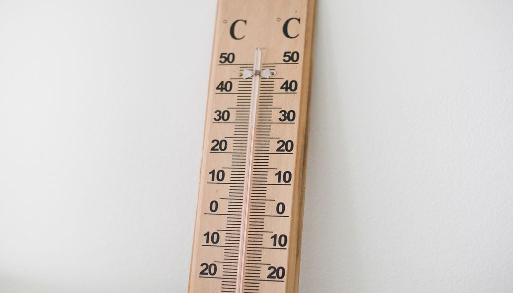 Des températures qui avoisinent les 40°C