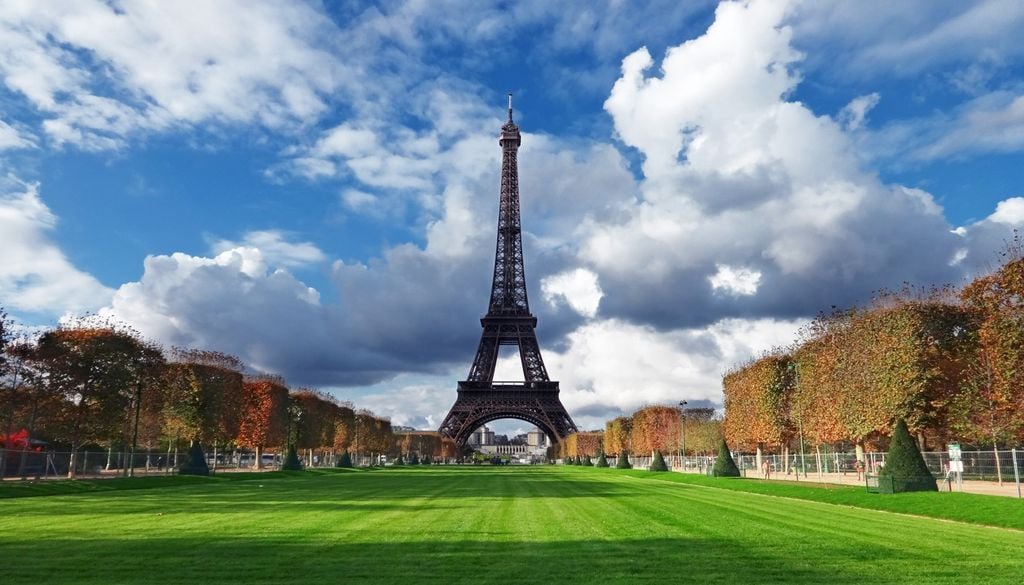 Paris, de nouveau en proie à la canicule