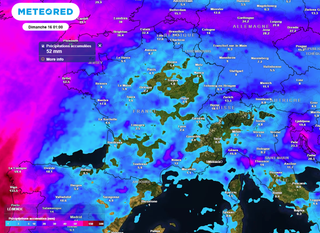 France : quel sera le jour le plus pluvieux de la semaine ? Voici ce qui est attendu chez vous