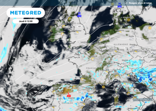 France : quelle météo pour les commémorations de ce jeudi 8 mai ? Encore des averses ! Quelles régions concernées ?
