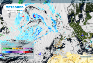 Faiblesse de l'anticyclone : un changement temps est annoncé pour ce mercredi en France ! Que va-t-il se passer ? 