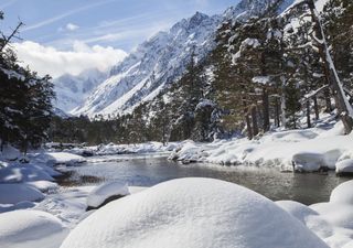 Météo du week-end : retour du froid et de la neige en montagne !