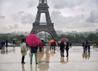 France : une météo encore "pourrie" pour ce début de semaine !