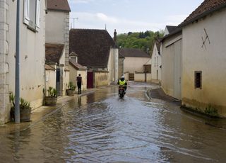 Météo : alerte aux inondations dans le sud-est de la France !