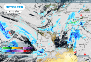 France : une météo pluvieuse attendue au cours des prochaines heures ! Quelles régions concernées ?
