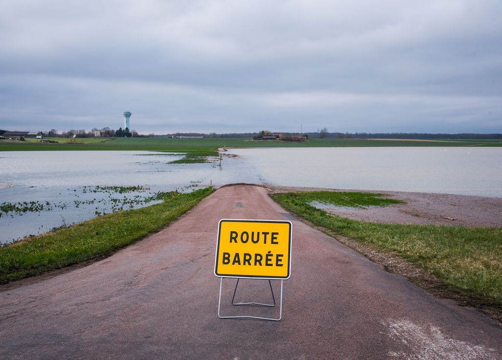 Inondations en France Inondations en France