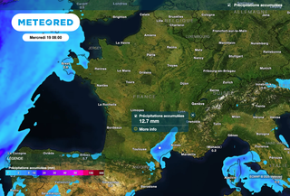 France : vent marin en Méditerranée et pluies sur le Languedoc-Roussillon : faut-il craindre des intempéries ? 