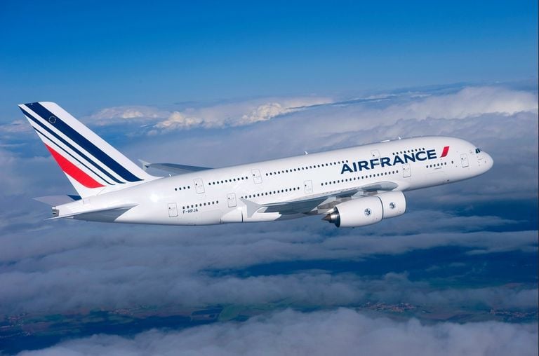 Francia impondrá un impuesto verde al avión Francia impondrá un impuesto verde al avión