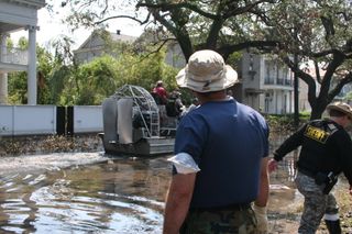 Francine eyes Louisiana as so many storms have previously, how does she compare to hurricanes of seasons past?