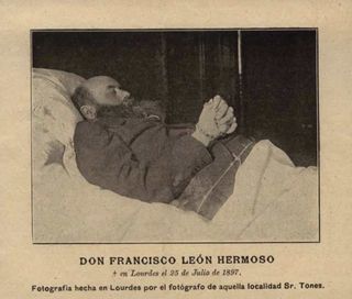 Francisco León Hermoso, alias “Noherlesoom” (1843-1897)