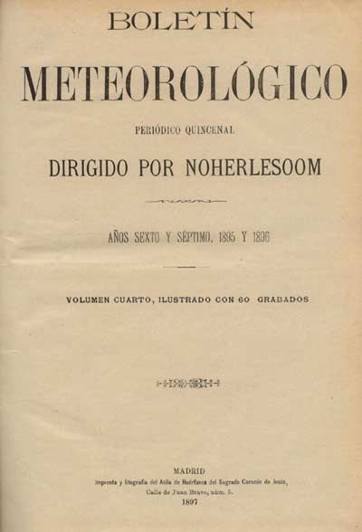 Una de las portadas del boletín quincenal realizado por “Noherlesoom”.