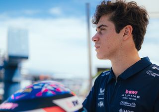 Franco Colapinto y el desafío del clima en el GP de Mónaco 2025: amenaza de lluvia en Montecarlo este fin de semana