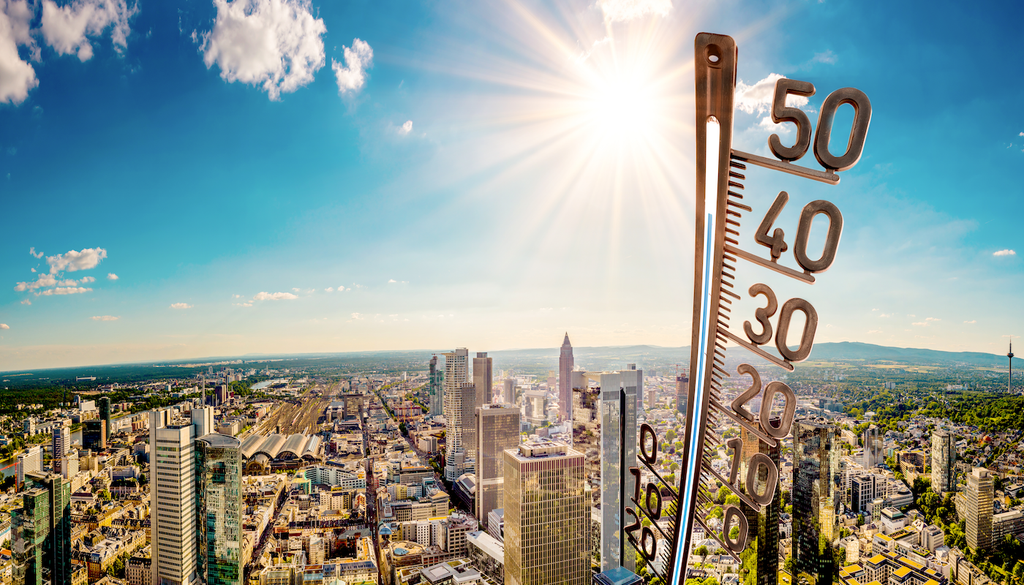 Frankfurt im Hitzemodus – Fashion Lounge trifft auf Hochsommerwetter
