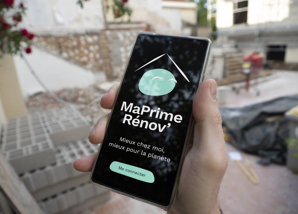 MaPrimeRénov prétexte MaPrimeRénov prétexte