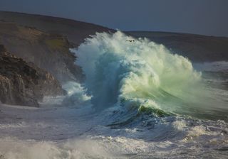 Olas monstruosas (freak waves): las más altas jamás registradas