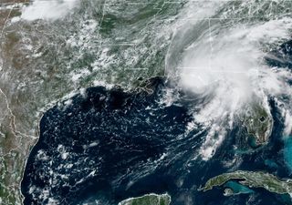 ‘Fred’ con aproximación a Florida mientras sus vientos se intensifican