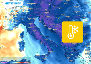 Meteo, freddo anomalo sull'Italia: dove e quando si andrà a 0º C secondo il modello europeo?
