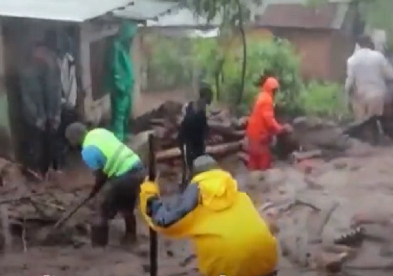 Ciclone tropicale Freddy, situazione catastrofica fra Mozambico e Malawi Ciclone tropicale Freddy, situazione catastrofica fra Mozambico e Malawi