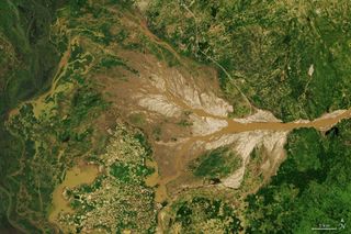 El ciclón tropical Freddy trae tiempos de escasez a Malawi