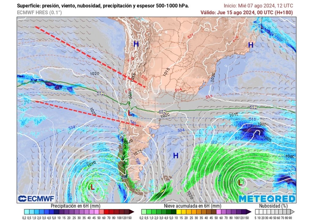 modelo de pronóstico de precipitaciones modelo de pronóstico de precipitaciones