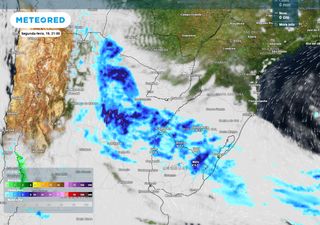 Frente fria atinge o Brasil na próxima semana, trazendo mais chuva e frio; saiba o que esperar