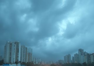 Frente fria avan&ccedil;a e frio ganha novo refor&ccedil;o j&aacute; nesta primeira semana de junho