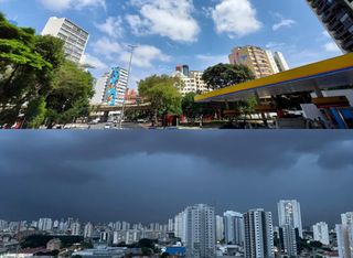 Frente fria traz mudança do tempo em SP e no RJ nesta semana; confira a previsão