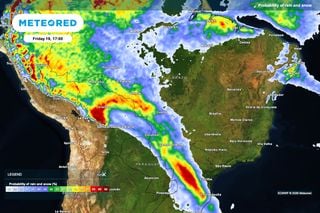 Frente fria avan&ccedil;a pelo Centro-Oeste e traz risco chuva forte sobre lavouras de algod&atilde;o; confira