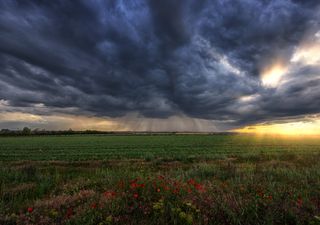 Frente fria avança pelo país no fim do mês. Há potencial de tempo severo?
