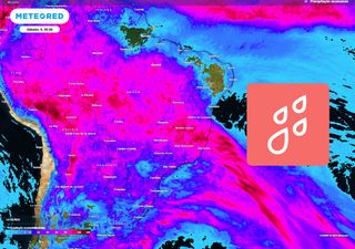 Frente fria causará forte mudança no Brasil nesta semana: chuvas intensas e tempestades atingem as 5 regiões 
