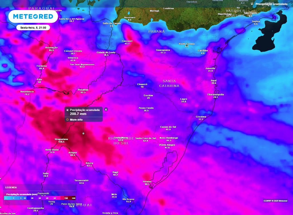 alerta chuvas intensas