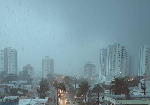 Frente fria chega ao Nordeste e muda o tempo na BA: saiba o que esperar