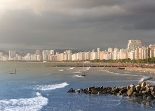 Frente fria chega ao Sudeste nesta sexta-feira; saiba o que esperar