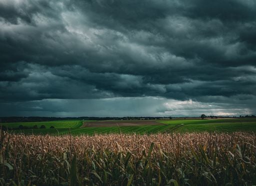 Frente fria, pancadas de chuva e tempestades pelo Brasil na primeira semana do outono
