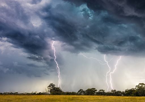 Frente fria come&ccedil;a a se formar na sexta e sistema traz expectativa de muita chuva na pr&oacute;xima semana