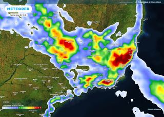 Frente fria continua atuando no Brasil nos próximos dias; veja a previsão do tempo