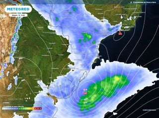 Frente fria e chuvas deixam alertas todos os dias e afetam a semana em SP; confira