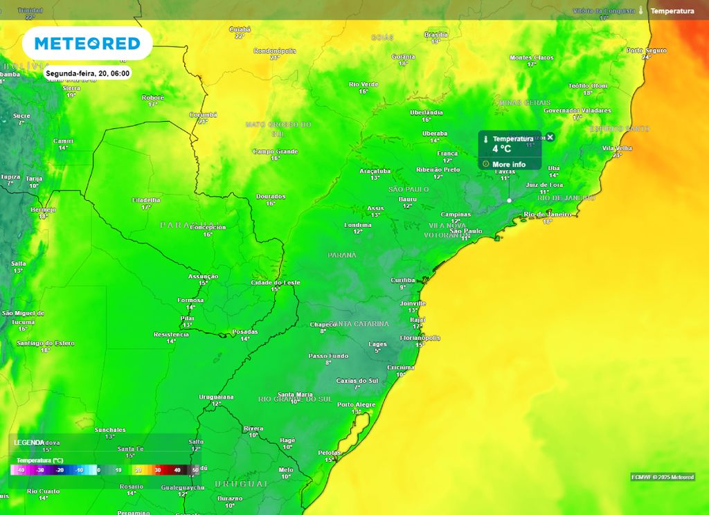 previsão do tempo previsão do tempo