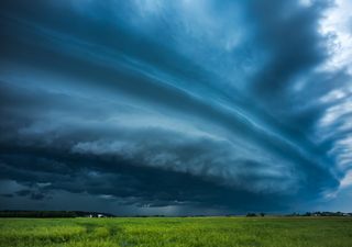 Frente fria em formação traz alertas de tempo severo em boa parte do Brasil
