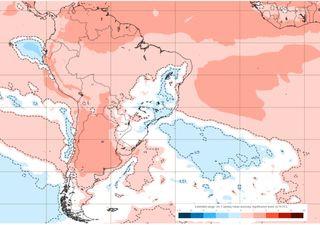 Intensa massa de ar frio traz potencial de friagem no centro-norte do Brasil. O que esperar para o Norte e Nordeste?